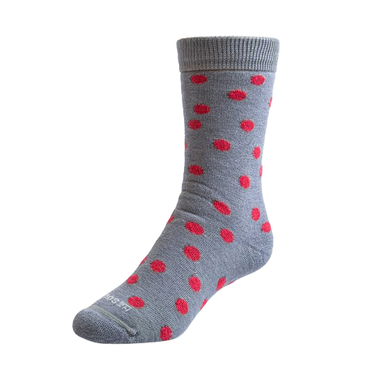 NZ Sock Co Merino Full Cushion Spot Socks